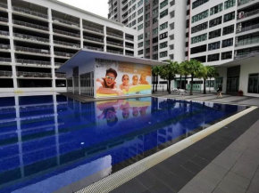02-AUSTIN REGENCY JY HOMESTAY for 2pax Pool View